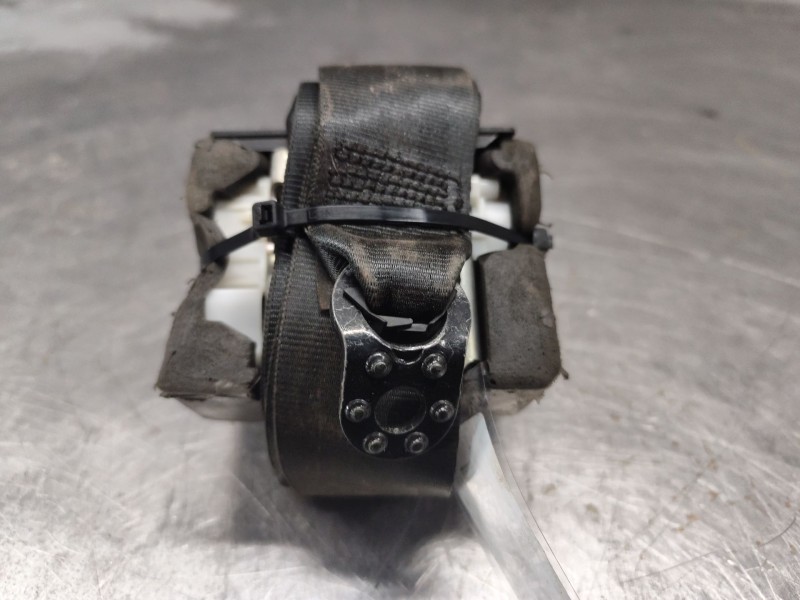 Recambio de cinturon seguridad trasero izquierdo para seat ibiza (6p1) reference plus referencia OEM IAM 34033946E  