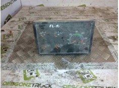 Recambio de cuadro instrumentos para volvo fl 10 fki intercooler 209/234 kw 4x2 corto referencia OEM IAM   