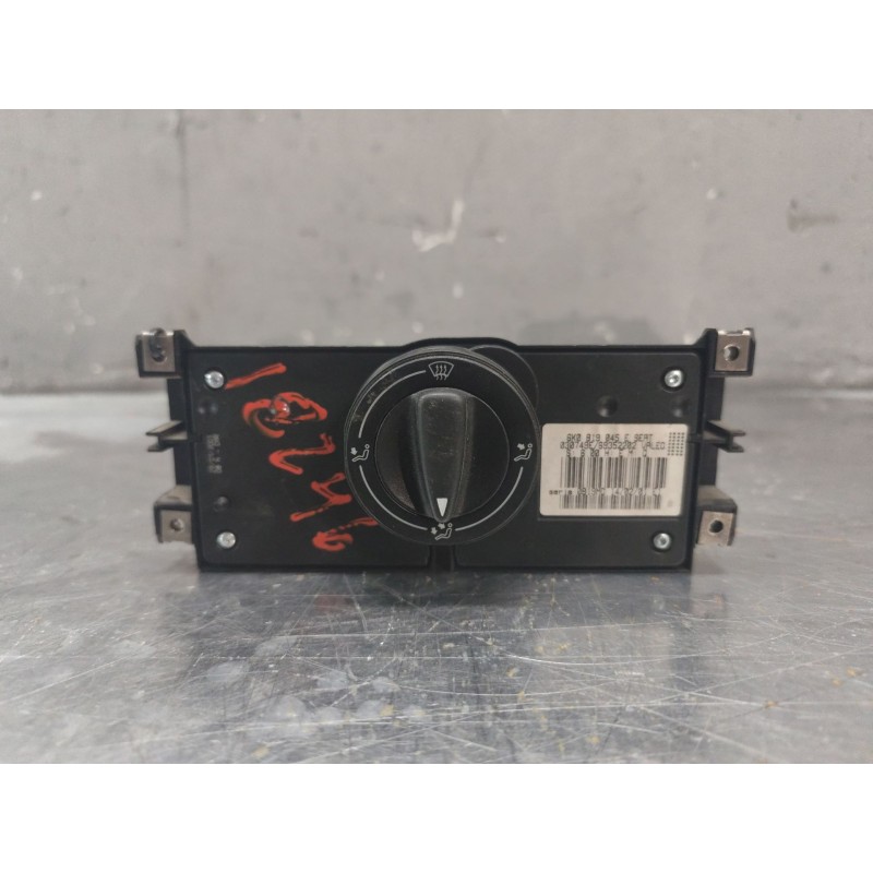 Recambio de mando calefaccion / aire acondicionado para seat cordoba berlina (6k2) stella referencia OEM IAM 6K0819045  