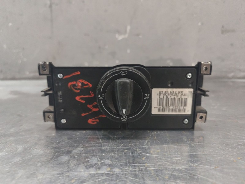 Recambio de mando calefaccion / aire acondicionado para seat cordoba berlina (6k2) stella referencia OEM IAM 6K0819045  