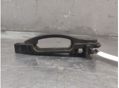 Recambio de maneta exterior delantera izquierda para ford fiesta (cbk) ambiente referencia OEM IAM 2S61A224A37AF  