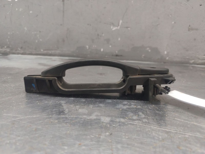 Recambio de maneta exterior delantera izquierda para ford fiesta (cbk) ambiente referencia OEM IAM 2S61A224A37AF  