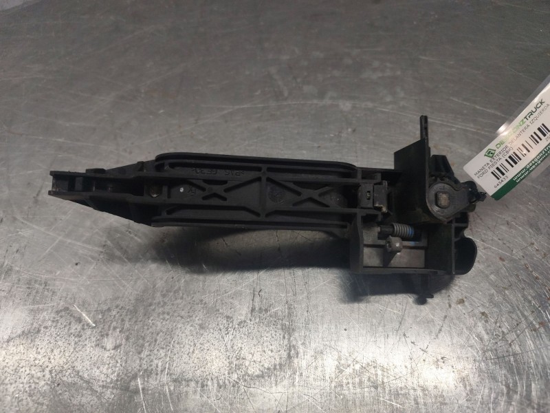 Recambio de maneta exterior delantera izquierda para ford fiesta (cbk) ambiente referencia OEM IAM 2S61A224A37AF  