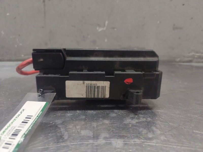 Recambio de caja reles / fusibles para bmw serie 7 (e65/e66) 730d referencia OEM IAM 6113690058301 10688710 