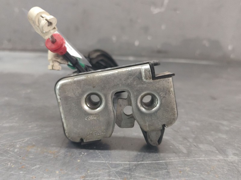 Recambio de cerradura maletero / porton para ford fiesta (cbk) ambiente referencia OEM IAM 2S61A43102BF 3 PINS 
