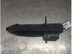 Recambio de maneta exterior trasera derecha para ford fiesta (cbk) ambiente referencia OEM IAM 2S61A224A36BG  