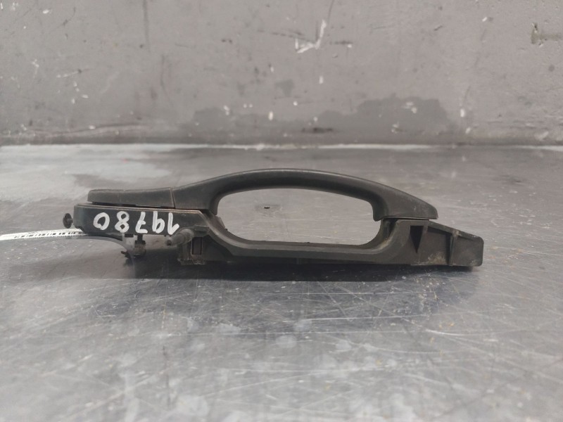 Recambio de maneta exterior trasera derecha para ford fiesta (cbk) ambiente referencia OEM IAM 2S61A224A36BG  