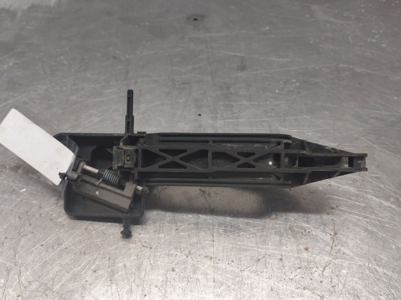 Recambio de maneta exterior trasera derecha para ford fiesta (cbk) ambiente referencia OEM IAM 2S61A224A36BG  