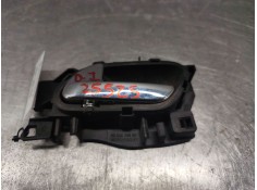 Recambio de maneta interior delantera izquierda para peugeot 308 confort referencia OEM IAM 9685950377 9660525480 