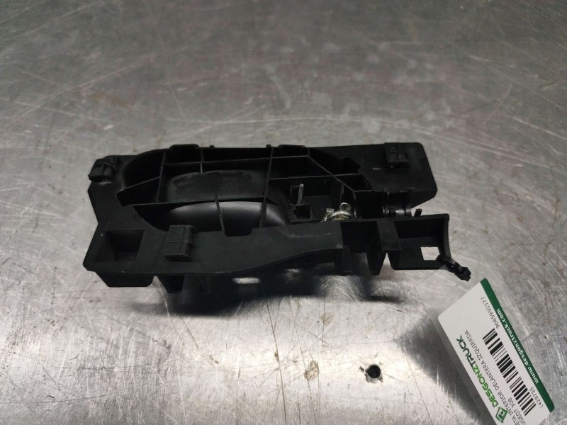 Recambio de maneta interior delantera izquierda para peugeot 308 confort referencia OEM IAM 9685950377 9660525480 