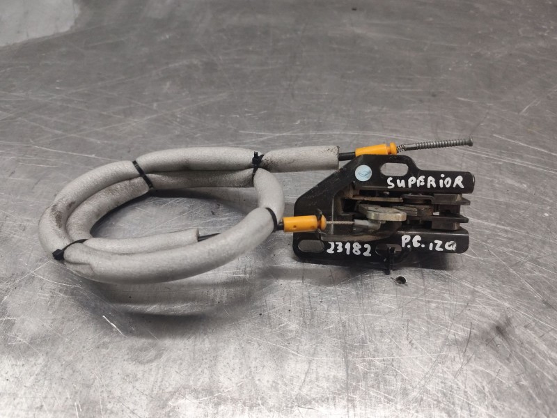 Recambio de cerradura puerta carga para citroën jumpy hdi 120 27 l1h1 furg. referencia OEM IAM   