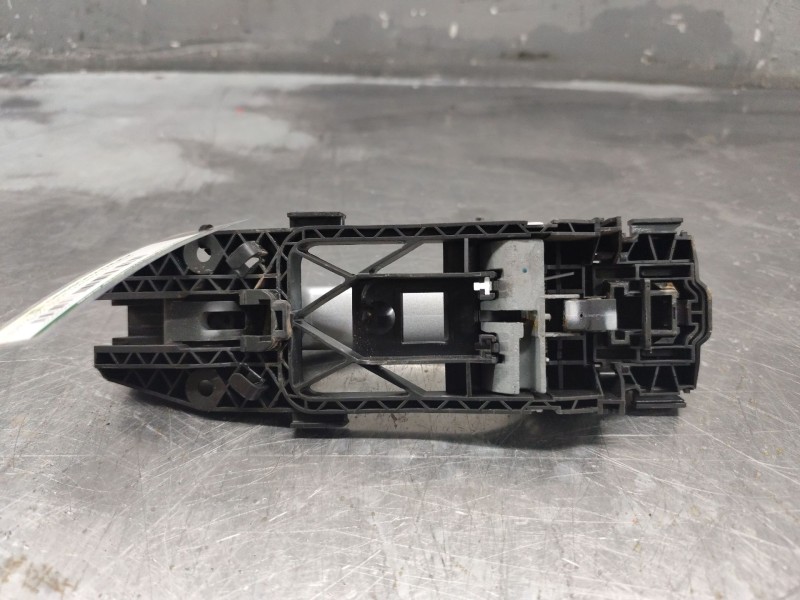 Recambio de maneta exterior trasera izquierda para seat ibiza (6p1) reference plus referencia OEM IAM 5N0839885  