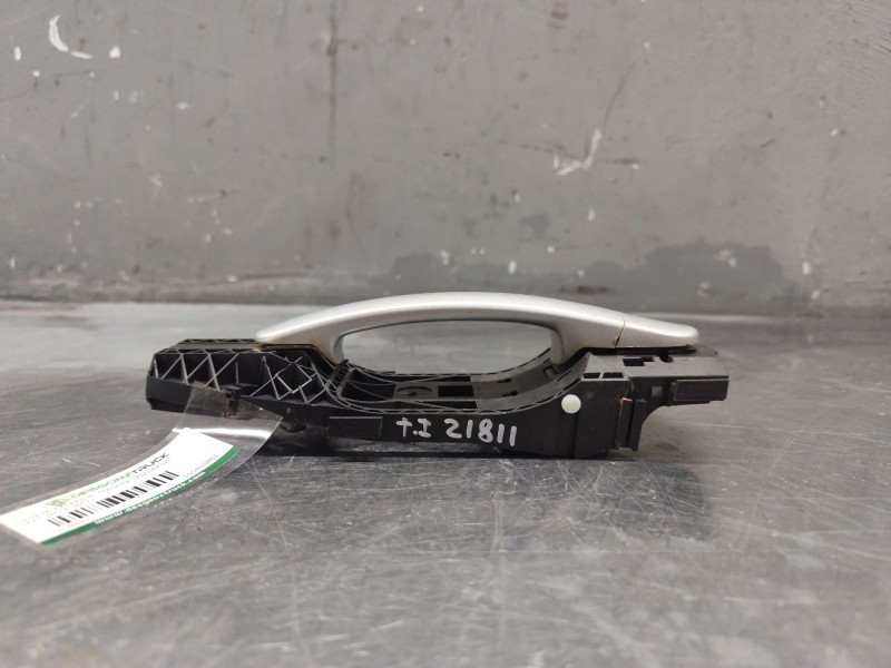 Recambio de maneta exterior trasera izquierda para seat ibiza (6p1) reference plus referencia OEM IAM 5N0839885  