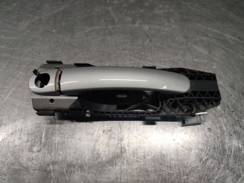 Recambio de maneta exterior delantera izquierda para seat ibiza (6p1) reference plus referencia OEM IAM 5N0837885H  