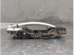 Recambio de maneta exterior delantera izquierda para seat ibiza (6p1) reference plus referencia OEM IAM 5N0837885H   2