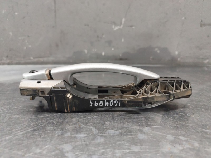 Recambio de maneta exterior delantera izquierda para seat ibiza (6p1) reference plus referencia OEM IAM 5N0837885H  