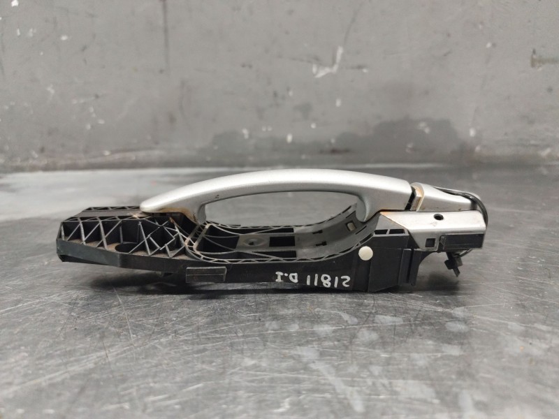 Recambio de maneta exterior delantera izquierda para seat ibiza (6p1) reference plus referencia OEM IAM 5N0837885H  