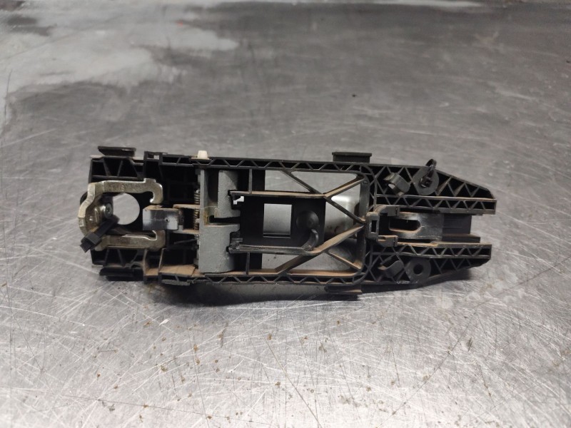 Recambio de maneta exterior delantera izquierda para seat ibiza (6p1) reference plus referencia OEM IAM 5N0837885H  