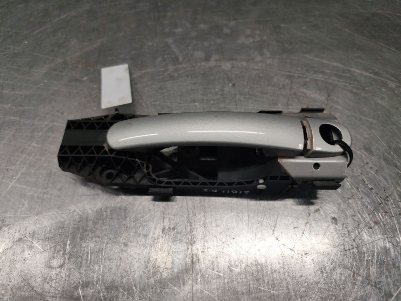 Recambio de maneta exterior delantera izquierda para seat ibiza (6p1) reference plus referencia OEM IAM 5N0837885H  