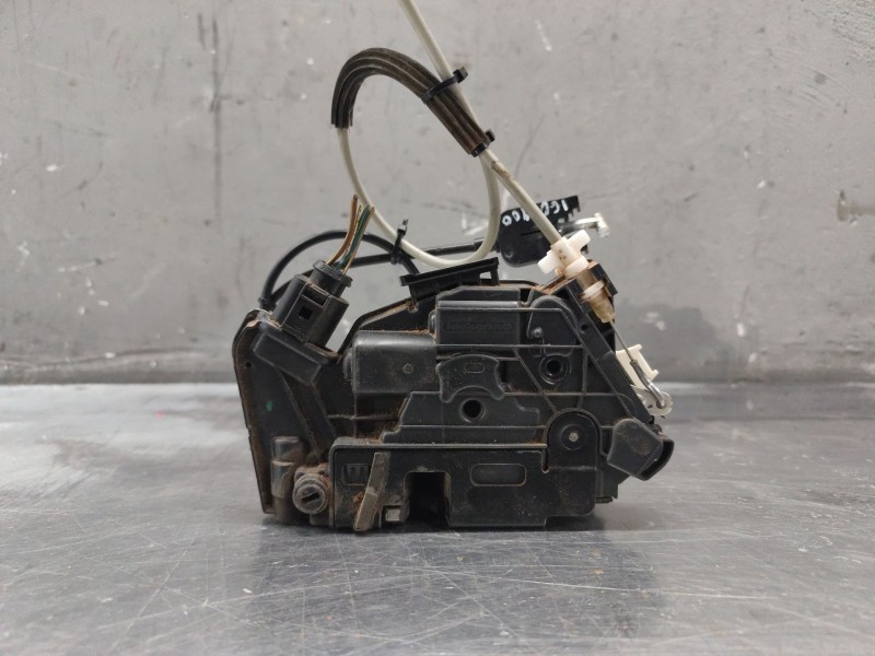 Recambio de cerradura puerta trasera izquierda para seat ibiza (6p1) reference plus referencia OEM IAM 6J0839015F  