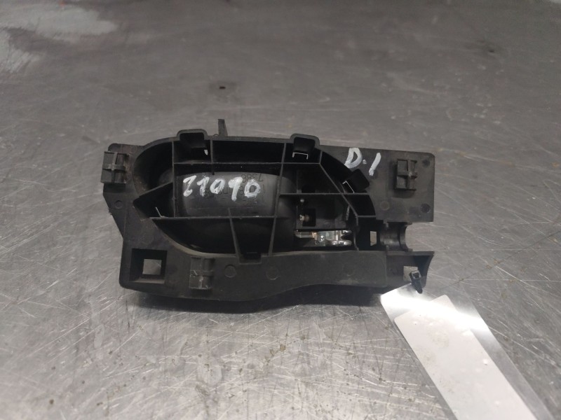 Recambio de maneta interior delantera izquierda para citroën c4 berlina lx referencia OEM IAM 96435311  
