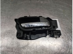 Recambio de maneta interior delantera derecha para peugeot 308 confort referencia OEM IAM 9660525380 9685950277 