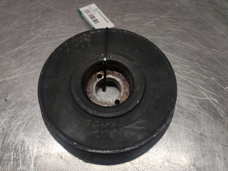 Recambio de polea cigueñal para citroën berlingo 2.0 hdi cat (rhy / dw10td) referencia OEM IAM   