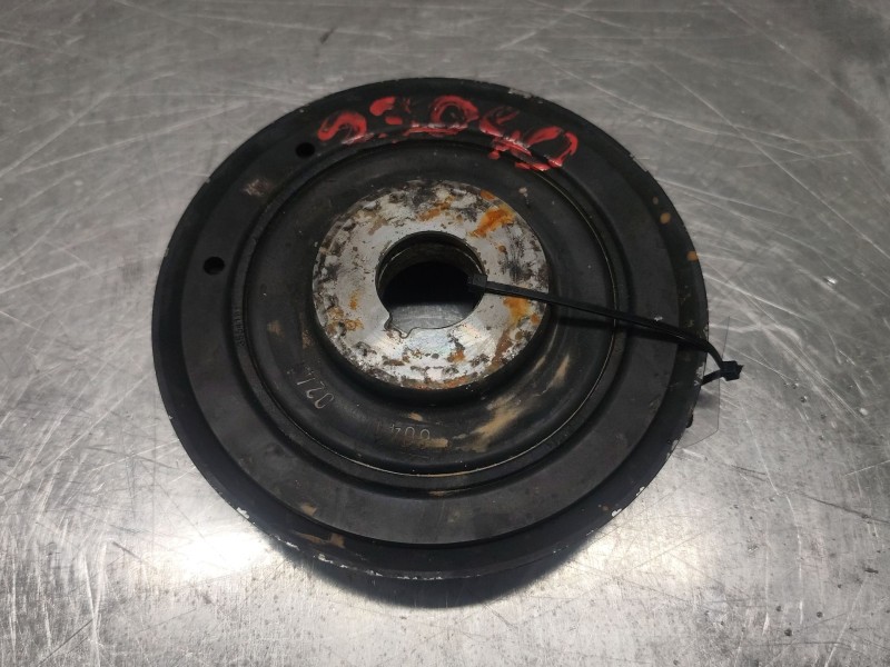 Recambio de polea cigueñal para citroën berlingo 2.0 hdi cat (rhy / dw10td) referencia OEM IAM   