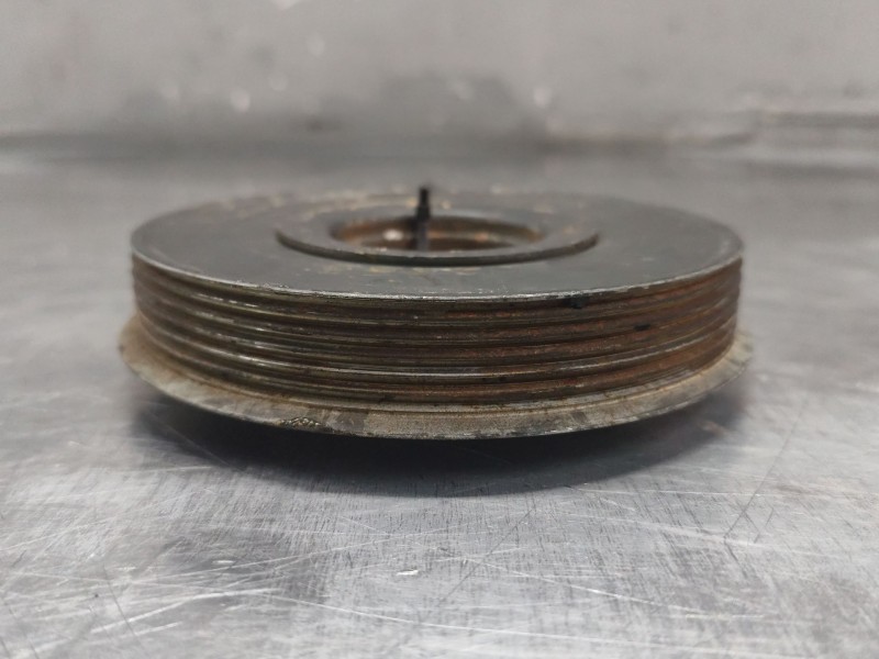 Recambio de polea cigueñal para citroën berlingo 2.0 hdi cat (rhy / dw10td) referencia OEM IAM   