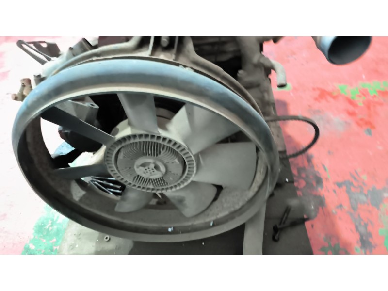 Recambio de despiece motor para iveco eurocargo referencia OEM IAM 806045S  