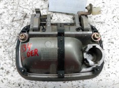 Recambio de maneta exterior delantera derecha para mitsubishi santamo (hyundai) santamo confort referencia OEM IAM    2