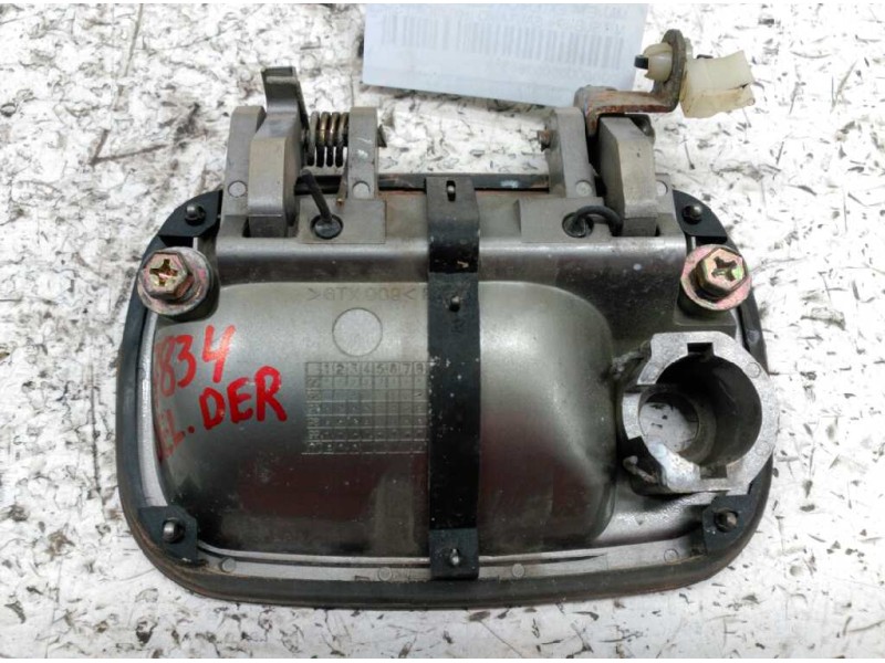 Recambio de maneta exterior delantera derecha para mitsubishi santamo (hyundai) santamo confort referencia OEM IAM   
