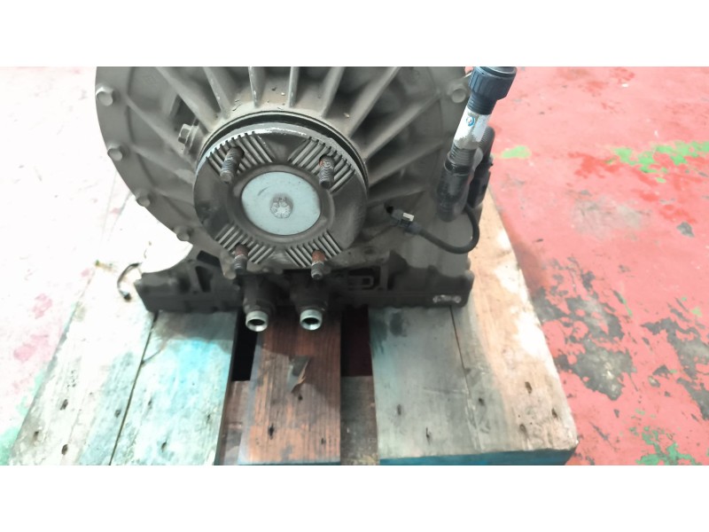 Recambio de caja cambios para iveco ff dragonx6 referencia OEM IAM 4500 6620008679 500232067