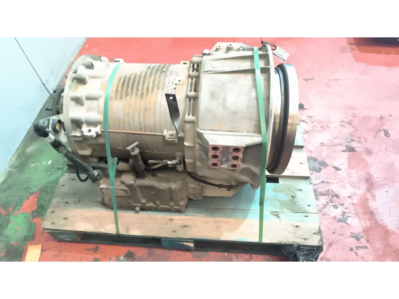 Recambio de caja cambios para iveco ff dragonx6 referencia OEM IAM 4500 6620008679 500232067