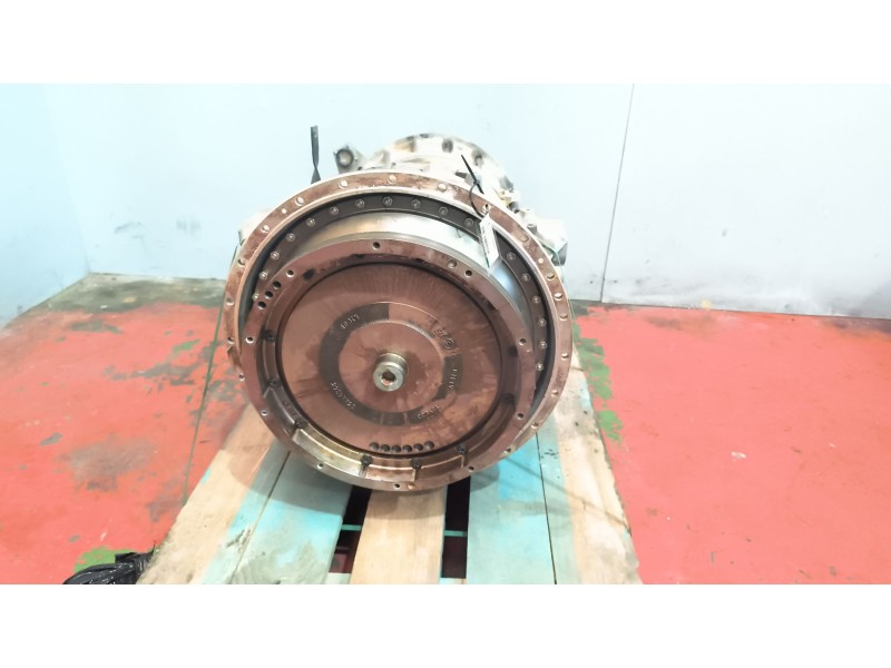 Recambio de caja cambios para iveco ff dragonx6 referencia OEM IAM 4500 6620008679 500232067