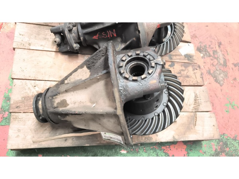 Recambio de grupo para nissan trucks l80.09 bomba rotativa con compresor referencia OEM IAM 29X6  