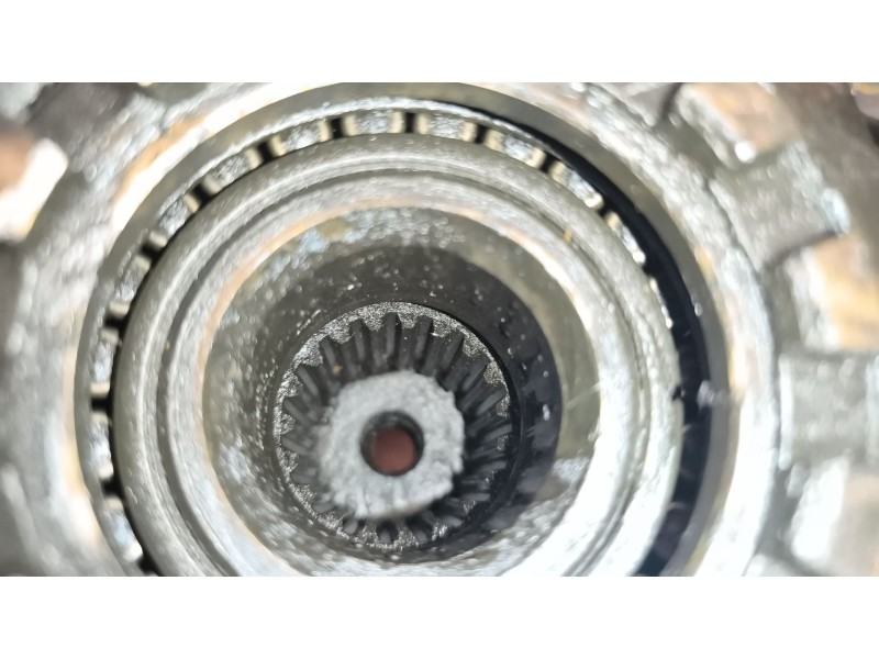 Recambio de grupo para nissan trucks l80.09 bomba rotativa con compresor referencia OEM IAM 29X6  