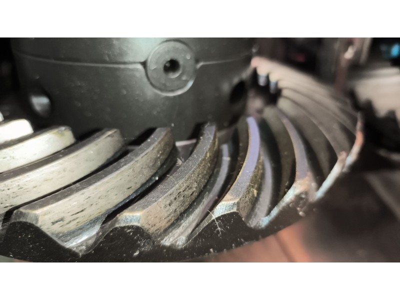 Recambio de grupo para nissan trucks l80.09 bomba rotativa con compresor referencia OEM IAM 29X6  