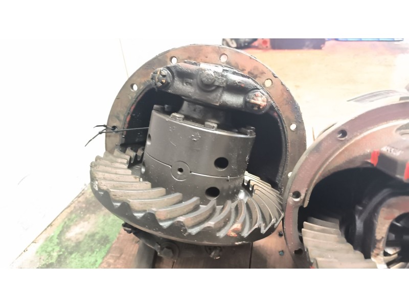 Recambio de grupo para nissan trucks l80.09 bomba rotativa con compresor referencia OEM IAM 29X6  