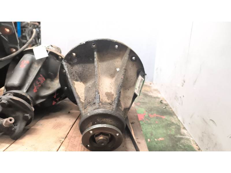 Recambio de grupo para nissan trucks l80.09 bomba rotativa con compresor referencia OEM IAM 29X6  