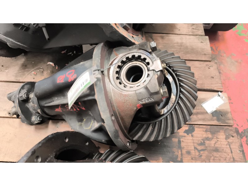 Recambio de grupo para nissan trucks atleon 35.15 referencia OEM IAM 10X29  