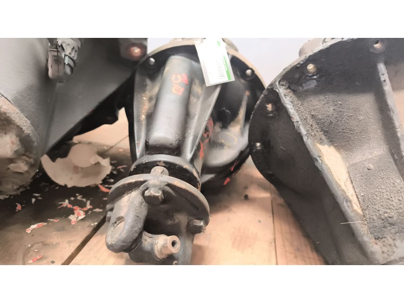 Recambio de grupo para nissan trucks atleon 35.15 referencia OEM IAM 10X29  