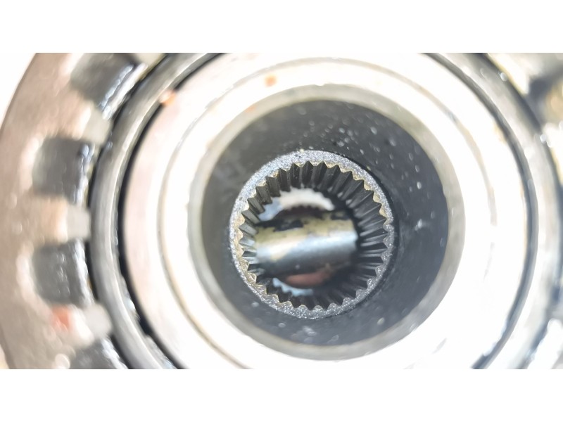 Recambio de grupo para nissan trucks atleon 35.15 referencia OEM IAM 10X29  