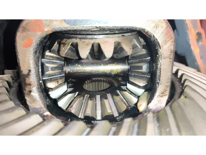 Recambio de grupo para nissan trucks atleon 35.15 referencia OEM IAM 10X29  