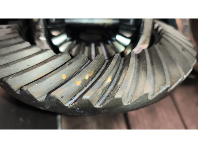 Recambio de grupo para nissan trucks atleon 35.15 referencia OEM IAM 10X29  