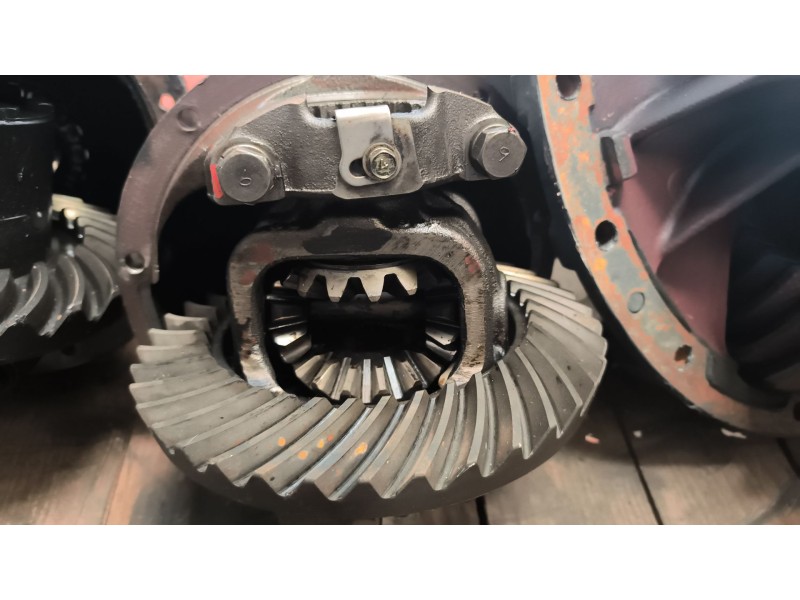 Recambio de grupo para nissan trucks atleon 35.15 referencia OEM IAM 10X29  