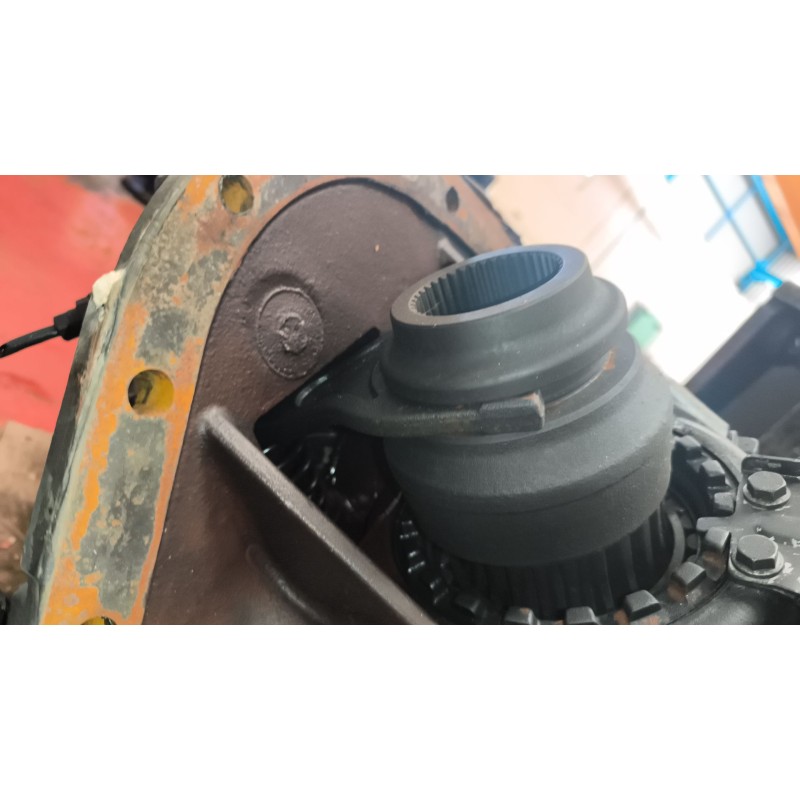 Recambio de grupo para daf trucks xf 95 fa 95.480 (483cv) referencia OEM IAM 1347 667832 2.69
