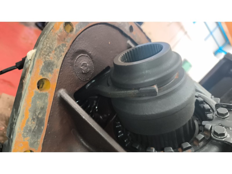 Recambio de grupo para daf trucks xf 95 fa 95.480 (483cv) referencia OEM IAM 1347 667832 2.69