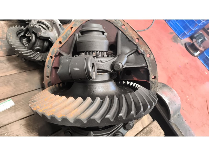 Recambio de grupo para daf trucks xf 95 fa 95.480 (483cv) referencia OEM IAM 1347 667832 2.69