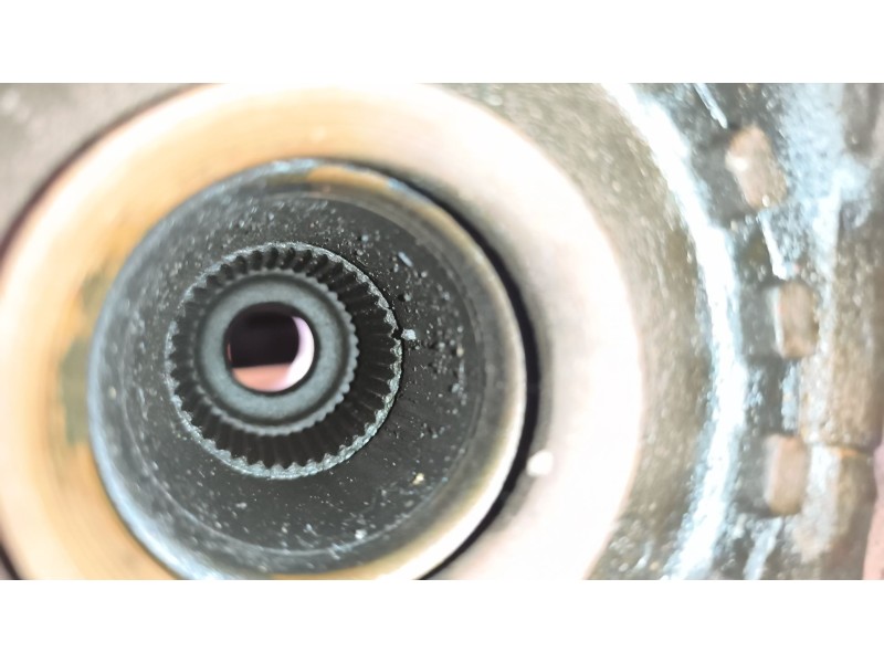 Recambio de grupo para man trucks f 90 19.242 f, fl, fll (241cv) referencia OEM IAM 11X37  